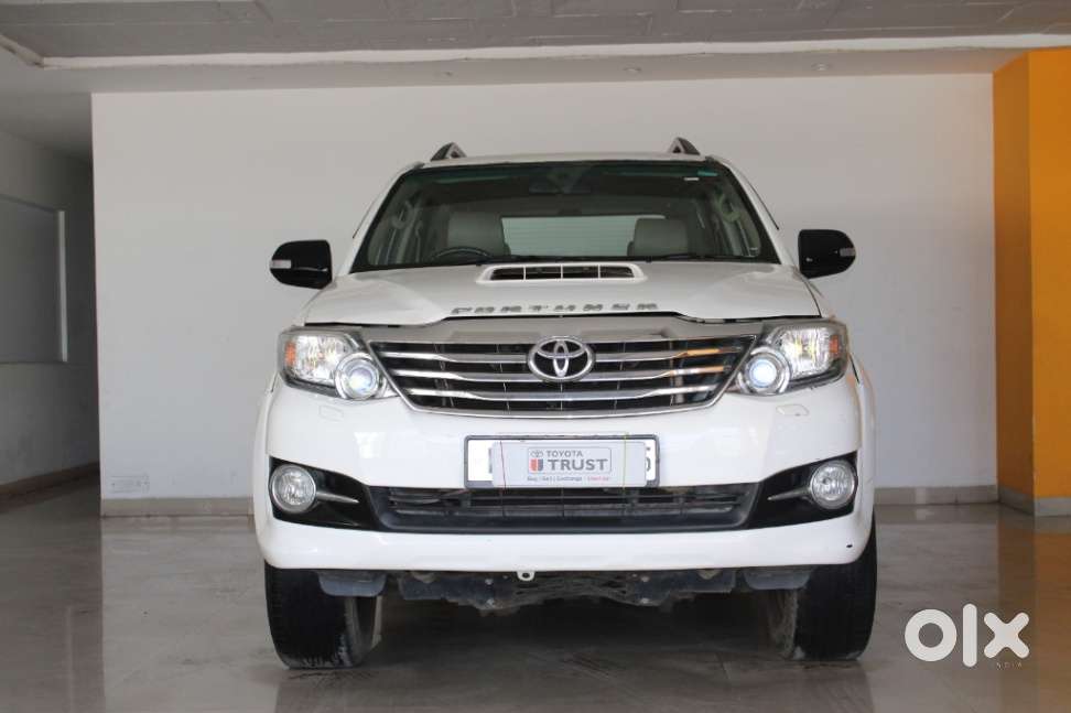 2015 3.0 4X2 MT — ₹15.0L on OLX