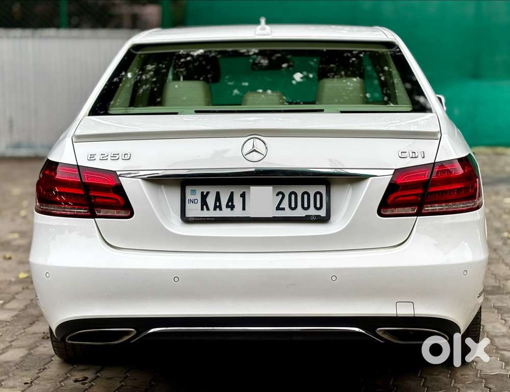 2014 2.1 E 250 Elegance — ₹15.9L on OLX