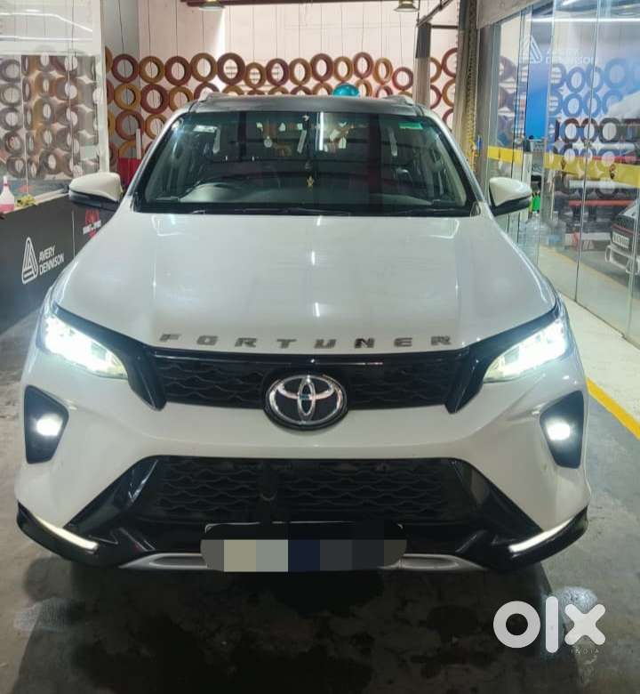 2022 Toyota Fortuner Legender — used car price guide