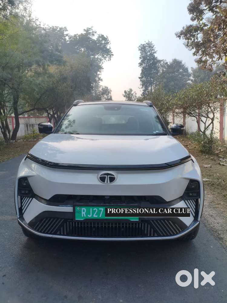 2025 Tata Nexon Ev — used car price guide
