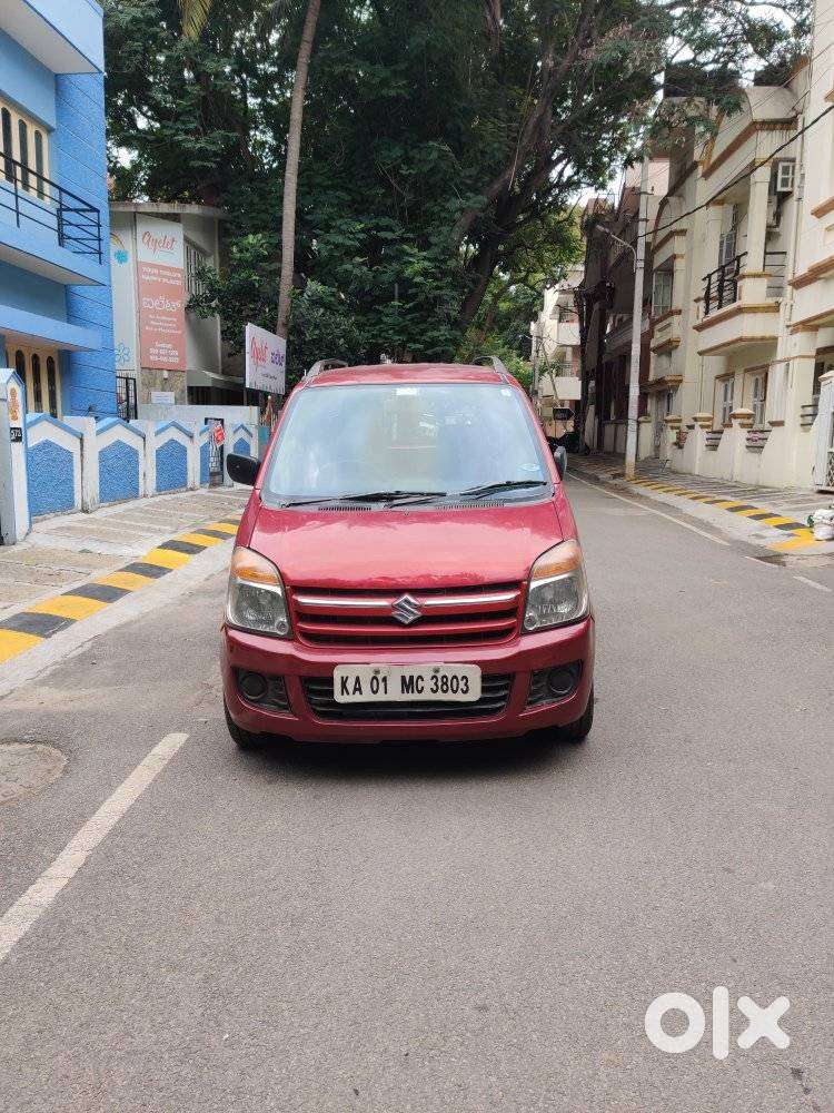 2007 LXI CNG Optional — ₹1.40L on OLX