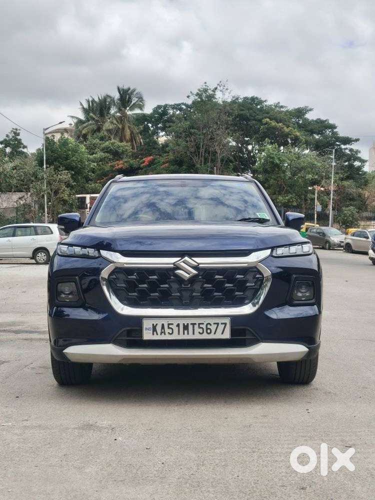 2022 Alpha Smart Hybrid — ₹13.8L on OLX