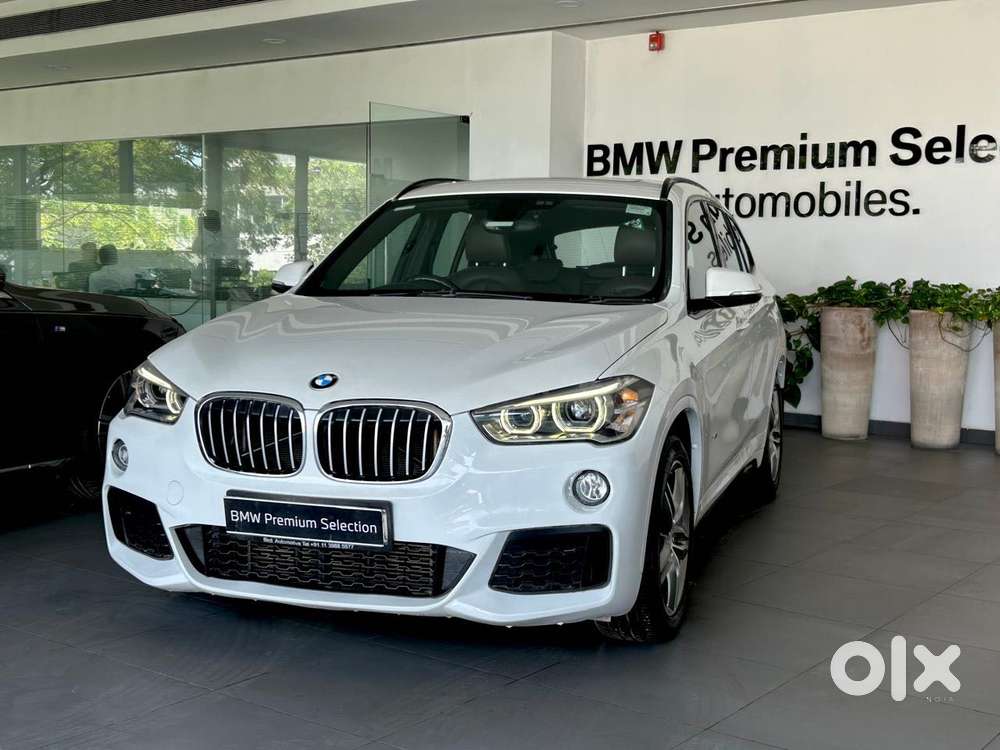 2017 2.0 xDrive 20d M Sport — ₹13.9L on OLX