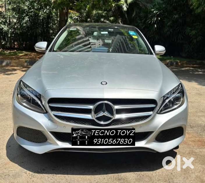 2017 C 200 — ₹15.2L on OLX