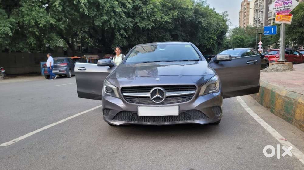 2016 Mercedes-Benz Cla — used car price guide