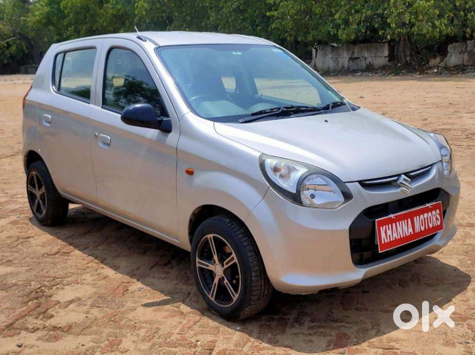 2013 Alto Lxi — ₹1.50L on OLX