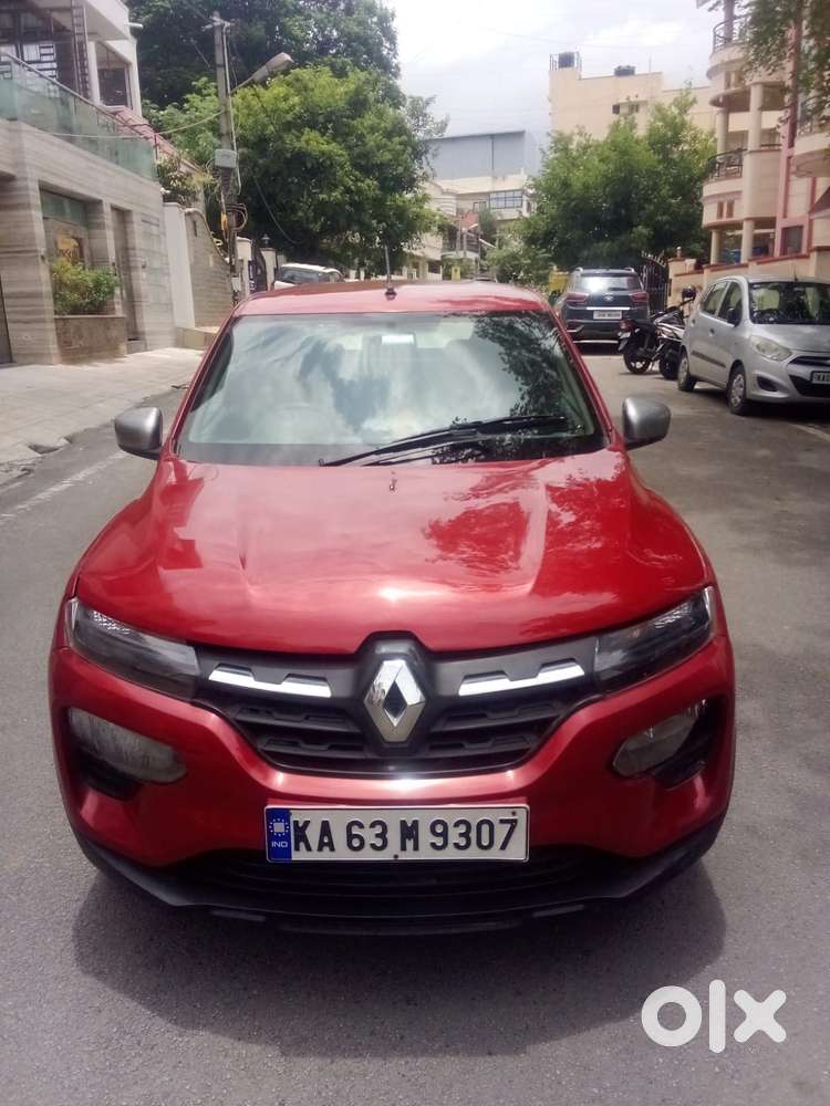 2021 Renault Kwid — used car price guide