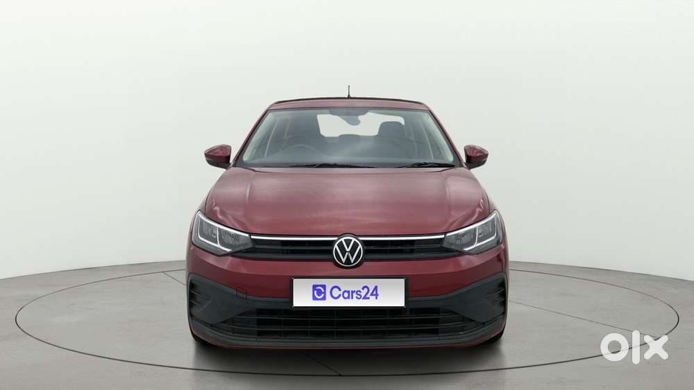2025 1.0 Comfortline TSI — ₹10.2L on OLX