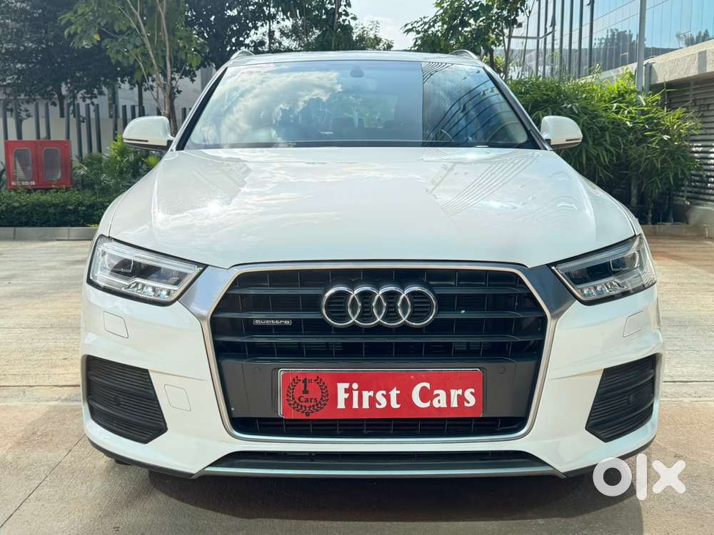 2016 2.0 TFSI Quattro Premium Plus — ₹16.8L on OLX