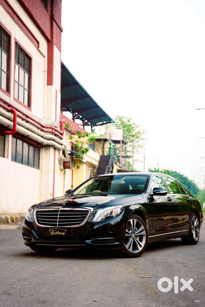2014 3.0 S 350 d — ₹29.5L on OLX