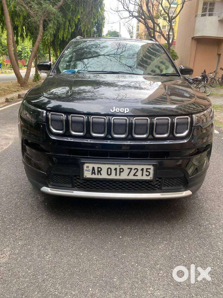2022 Jeep Compass — used car price guide