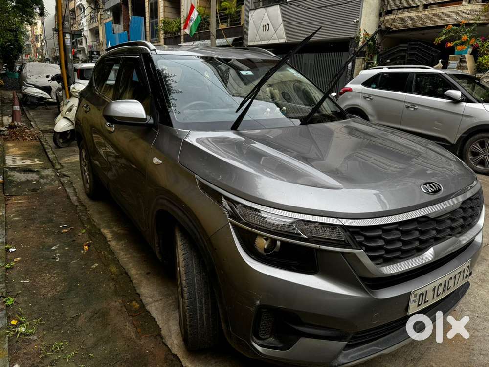 2021 Kia Seltos — used car price guide