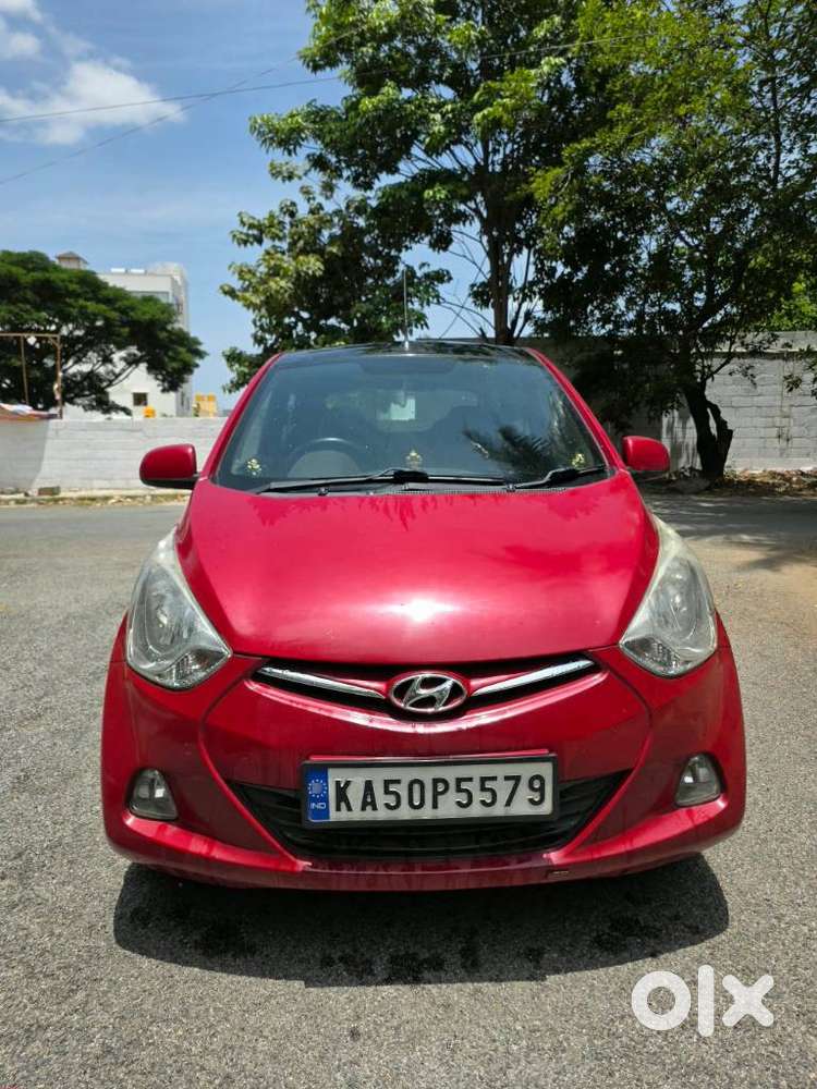 2016 Hyundai Eon — used car price guide