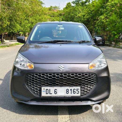 2025 Maruti Suzuki Alto K10 — used car price guide