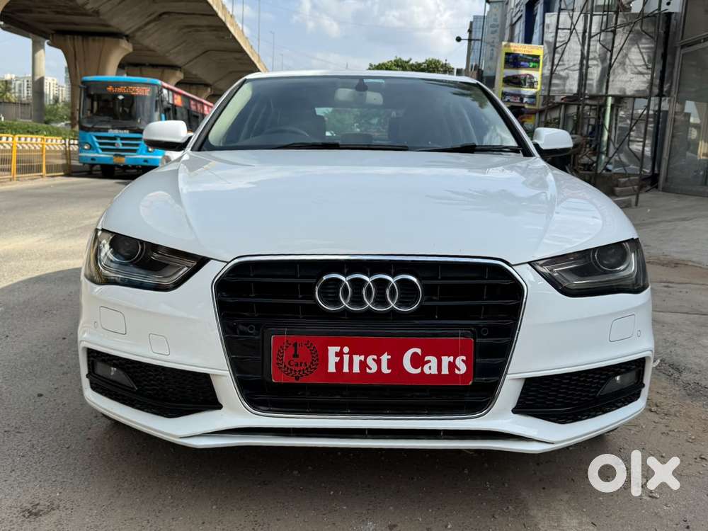 2015 1.4 30 TFSI Premium Plus — ₹13.4L on OLX