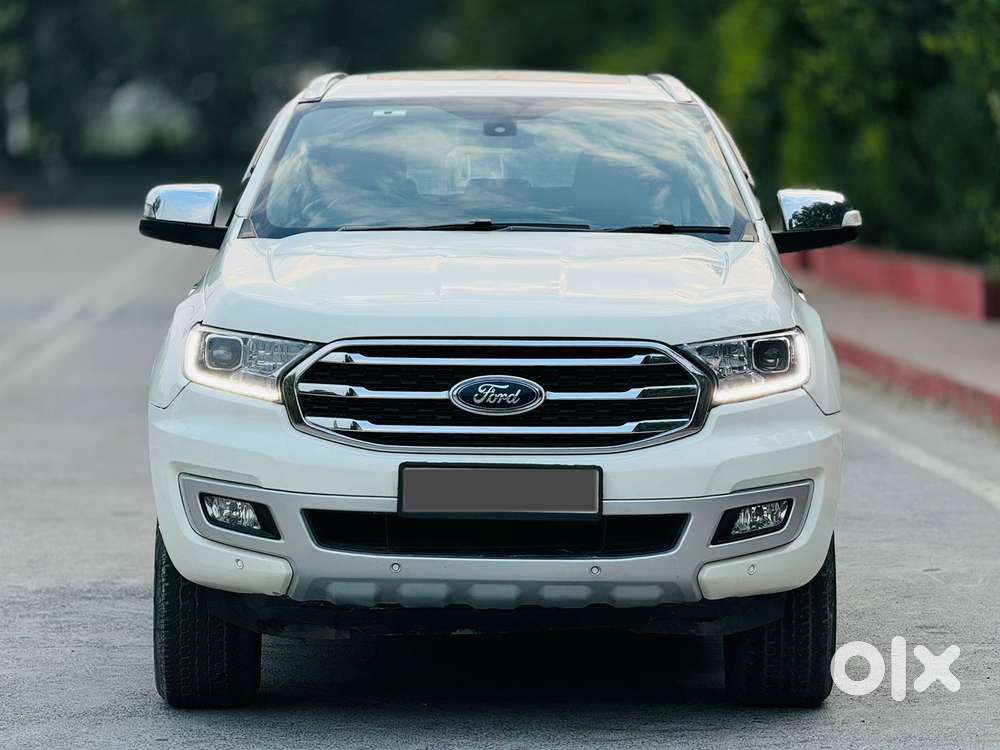 2020 2.0 Titanium Plus 4x4 AT — ₹20.9L on OLX