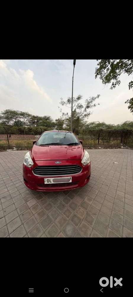 2017 Ford Figo — used car price guide