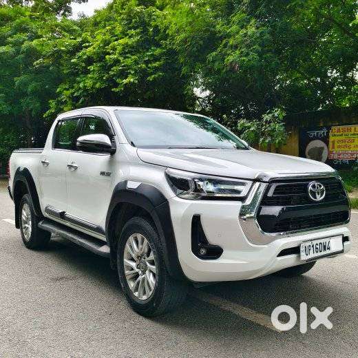 2023 High Diesel Turbo Automatic — ₹27.0L on OLX