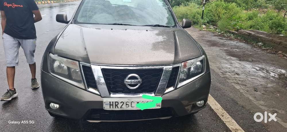 2016 Nissan Terrano — used car price guide