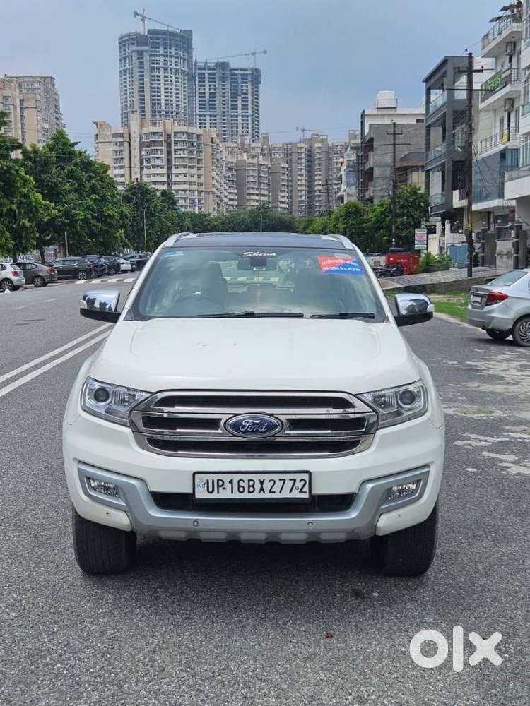 2018 3.2 Titanium AT 4X4 — ₹13.9L on OLX