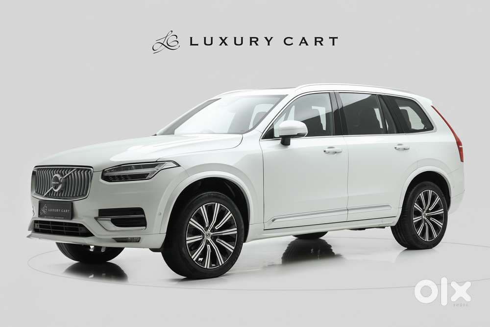 2026 Volvo Xc90 — used car price guide