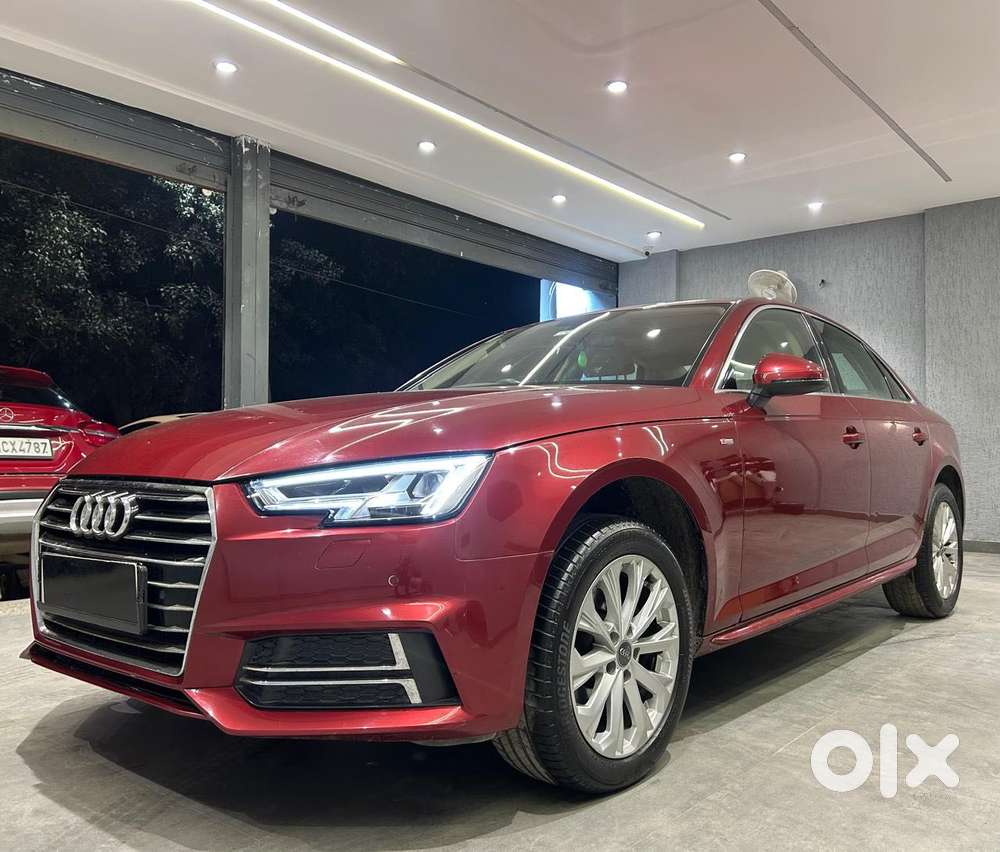 2020 1.8 35 TFSI Premium Plus — ₹23.5L on OLX