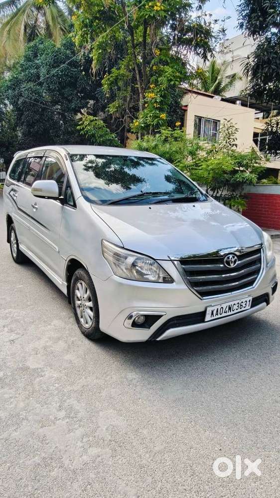 2013 2.5 V 7 STR — ₹7.45L on OLX