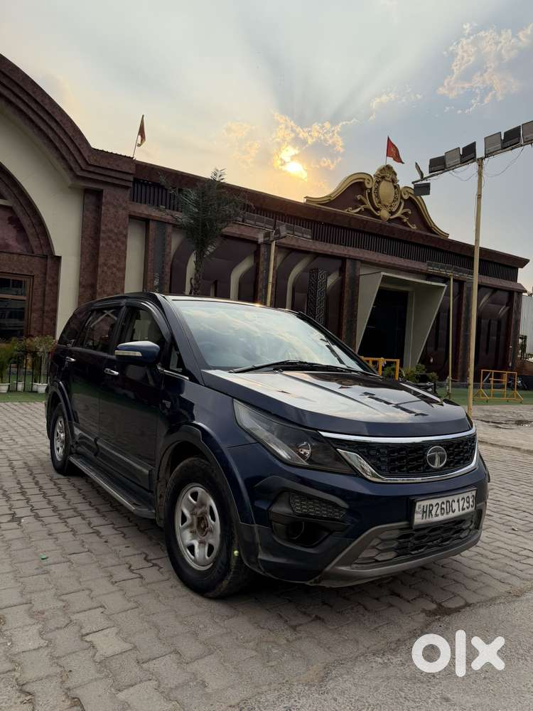 2017 Tata Hexa — used car price guide
