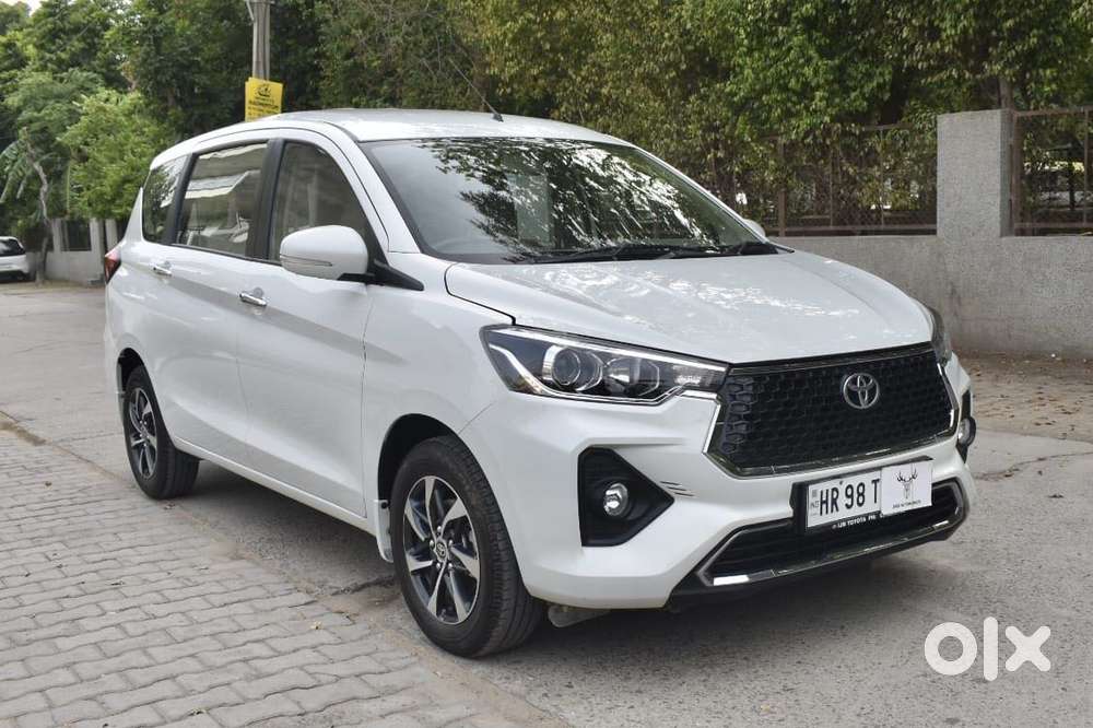 2024 Toyota Rumion — used car price guide