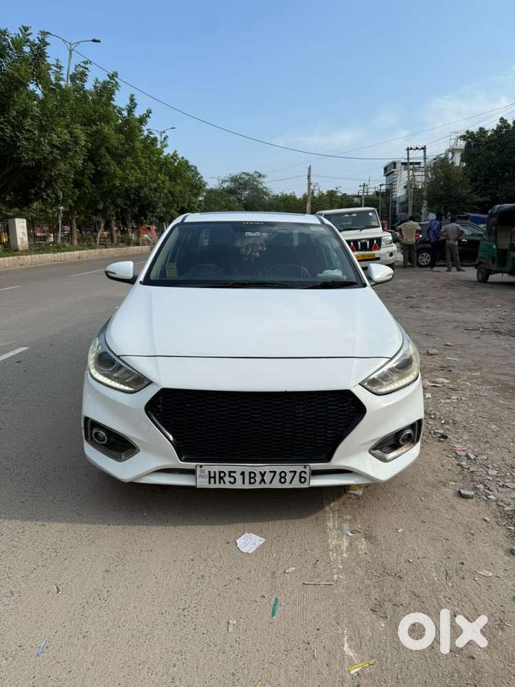 2019 1.6 CRDi SX Automatic — ₹5.80L on OLX