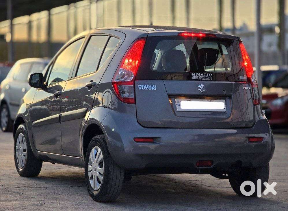 2011 Maruti Suzuki Ritz — used car price guide