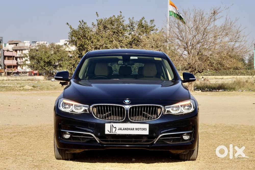 2019 3 Series GT 320d GT Luxury Line — ₹25.0L on OLX