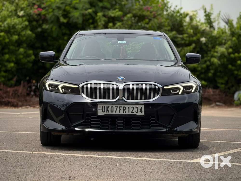 2024 Bmw 3 Series Gran Limousine — used car price guide
