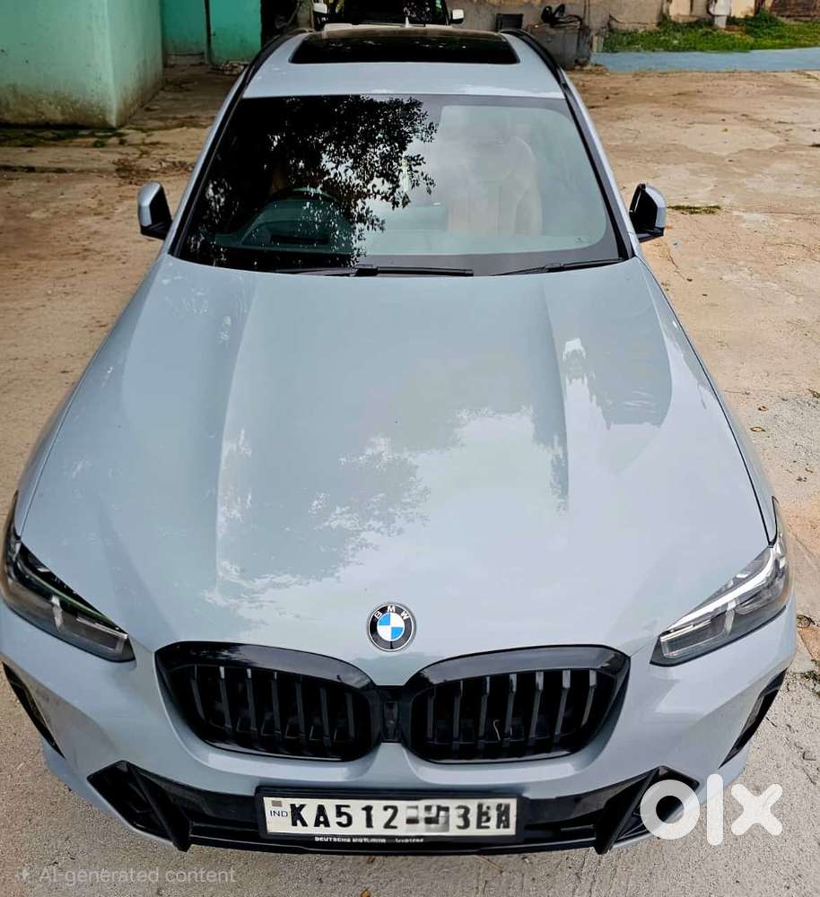 2023 Bmw X3 — used car price guide