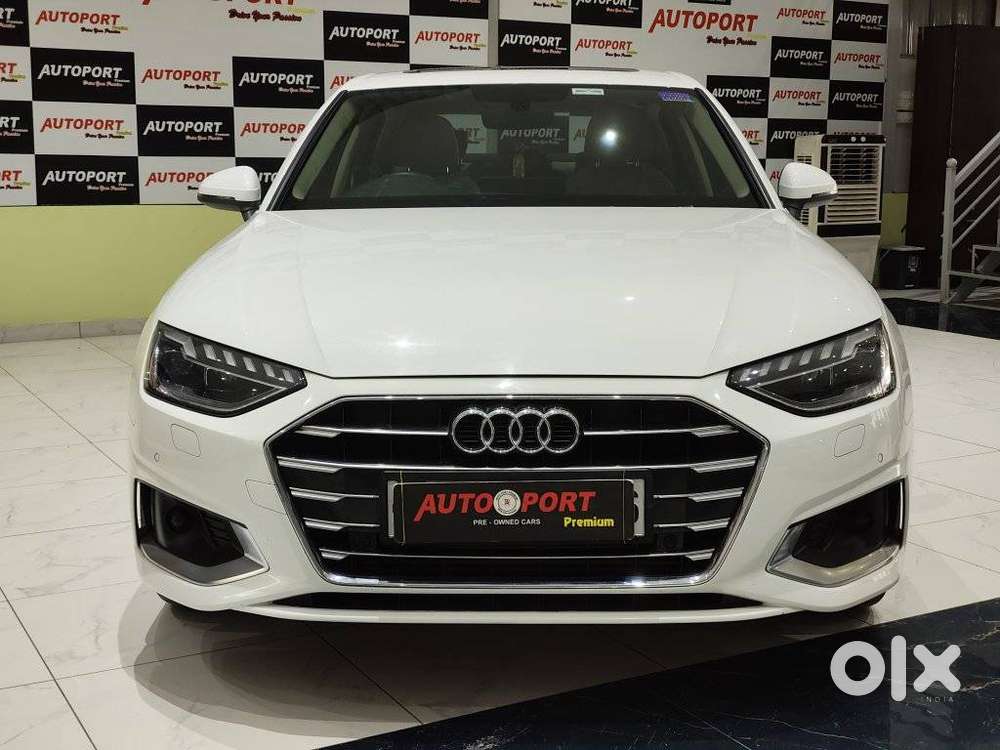2024 Audi A4 — used car price guide