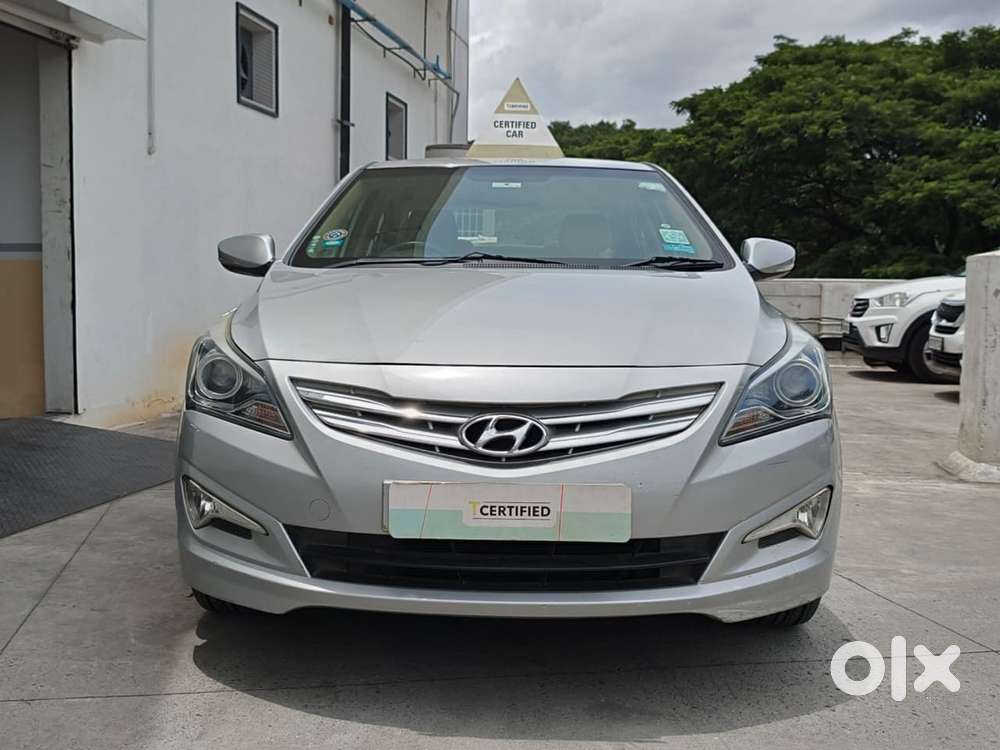 2015 VTVT 1.6 AT SX Option — ₹5.10L on OLX