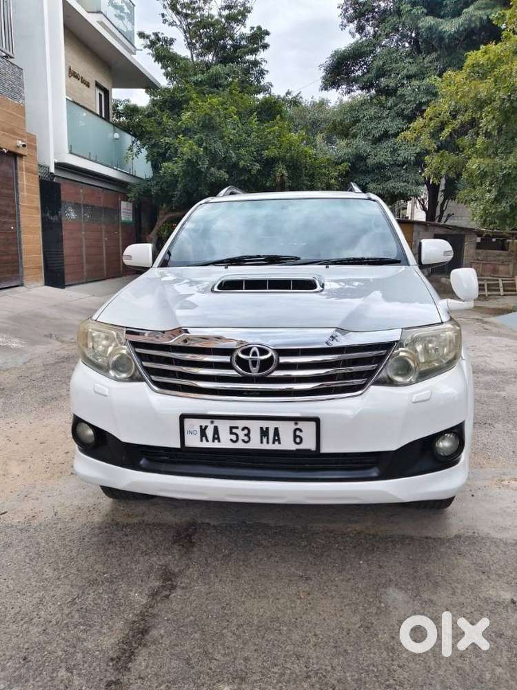 2012 4X2 MT 2.8 Diesel — ₹10.00L on OLX