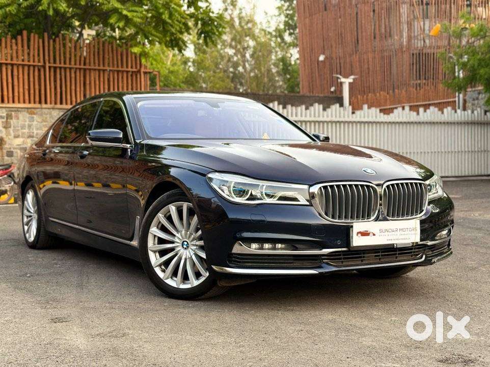 2019 730Ld Signature — ₹29.8L on OLX