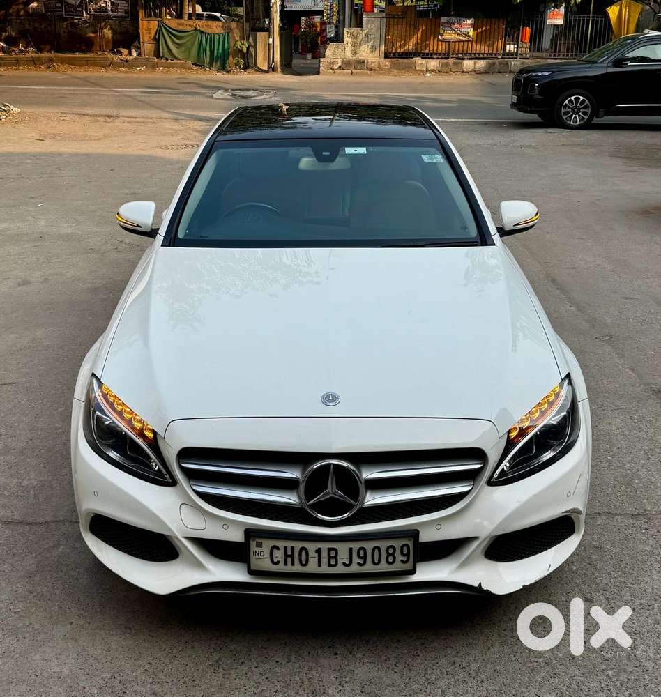 2016 Mercedes-Benz C Class — used car price guide