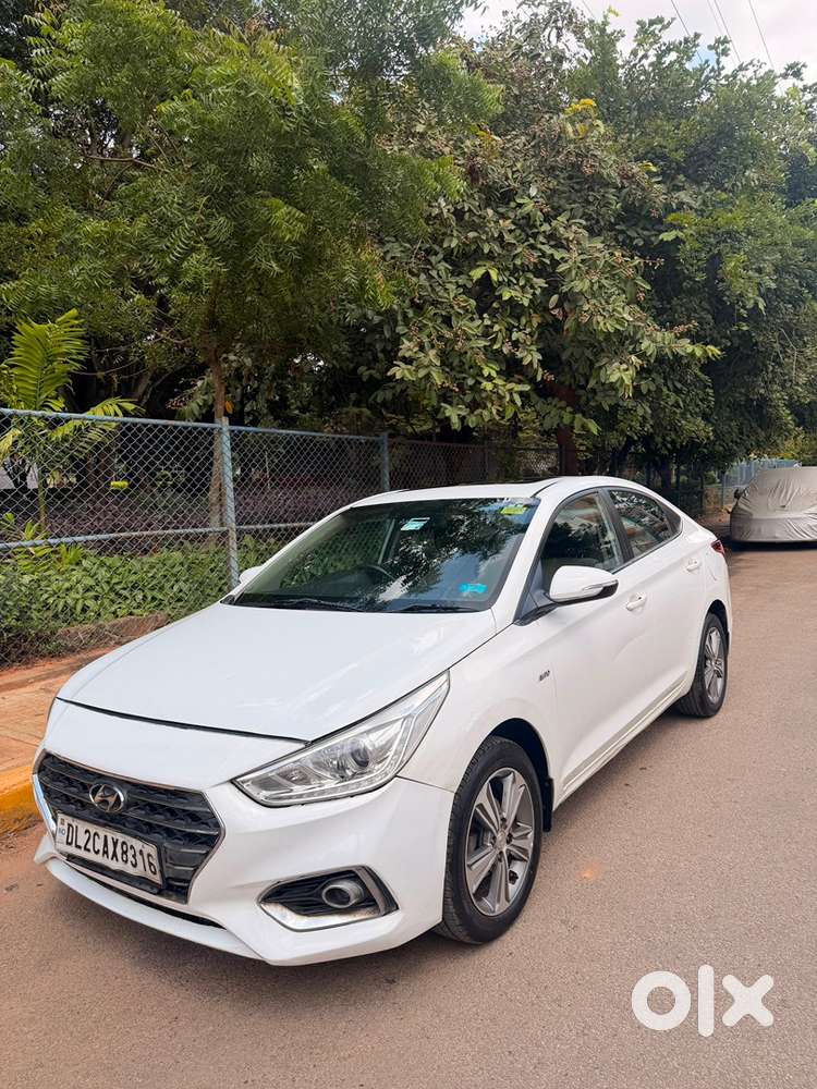 2017 1.6 SX CRDi AT — ₹5.11L on OLX