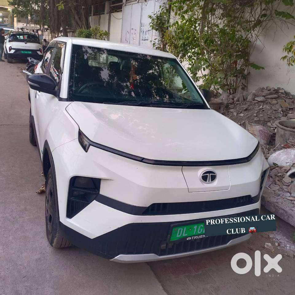 2024 Punch EV Adventure LR — ₹7.80L on OLX