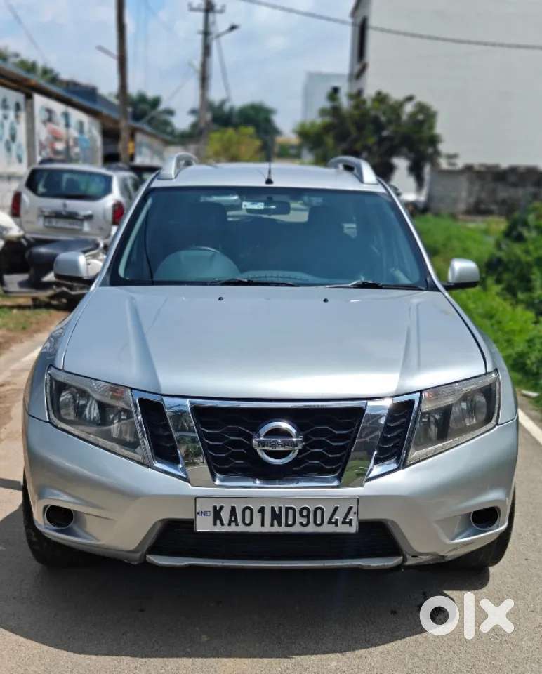 2015 Nissan Terrano, 2015, Diesel — ₹4.75L on OLX
