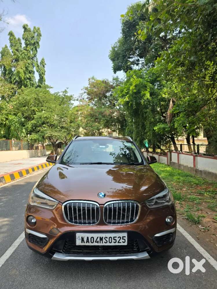 2016 SDRIVE 20D X Line — ₹14.8L on OLX