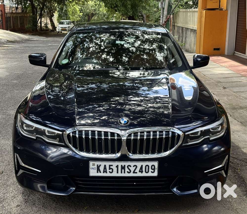 2022 Bmw 3 Series Gran Limousine — used car price guide
