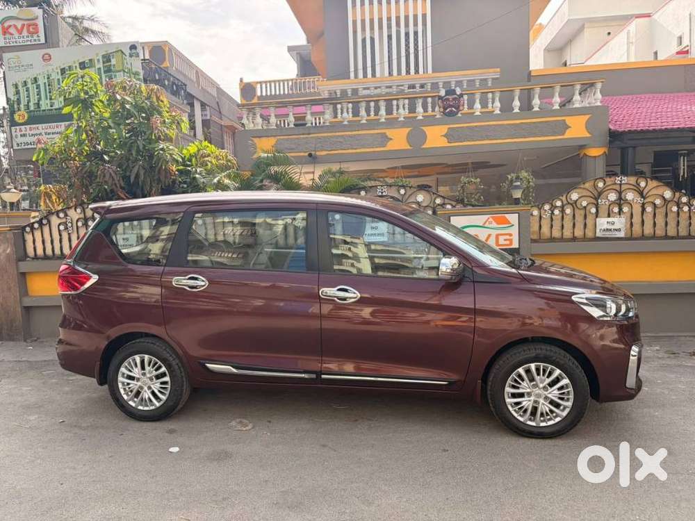 2019 Maruti Suzuki Ertiga — used car price guide