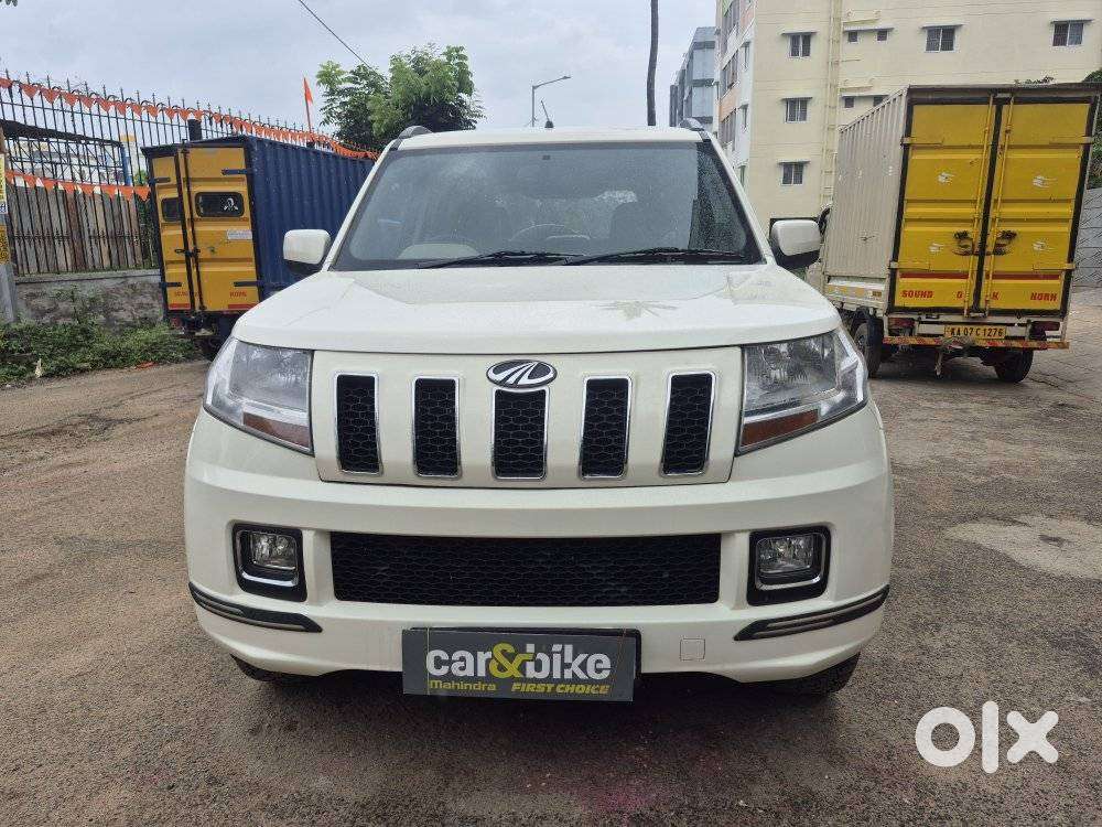 2017 Mahindra Tuv300 — used car price guide