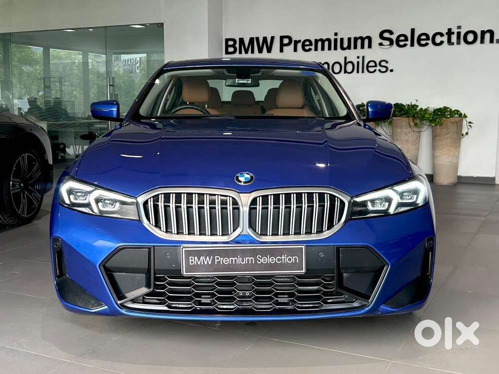 2024 330Li M Sport — ₹46.9L on OLX