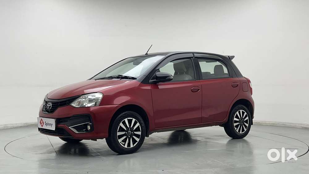 2018 [2014-2016] 1.2 VX — ₹3.52L on OLX