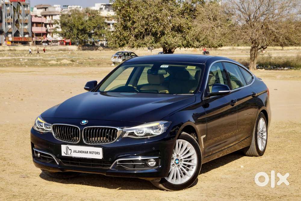 2019 3 Series GT 320d GT Luxury Line — ₹25.0L on OLX