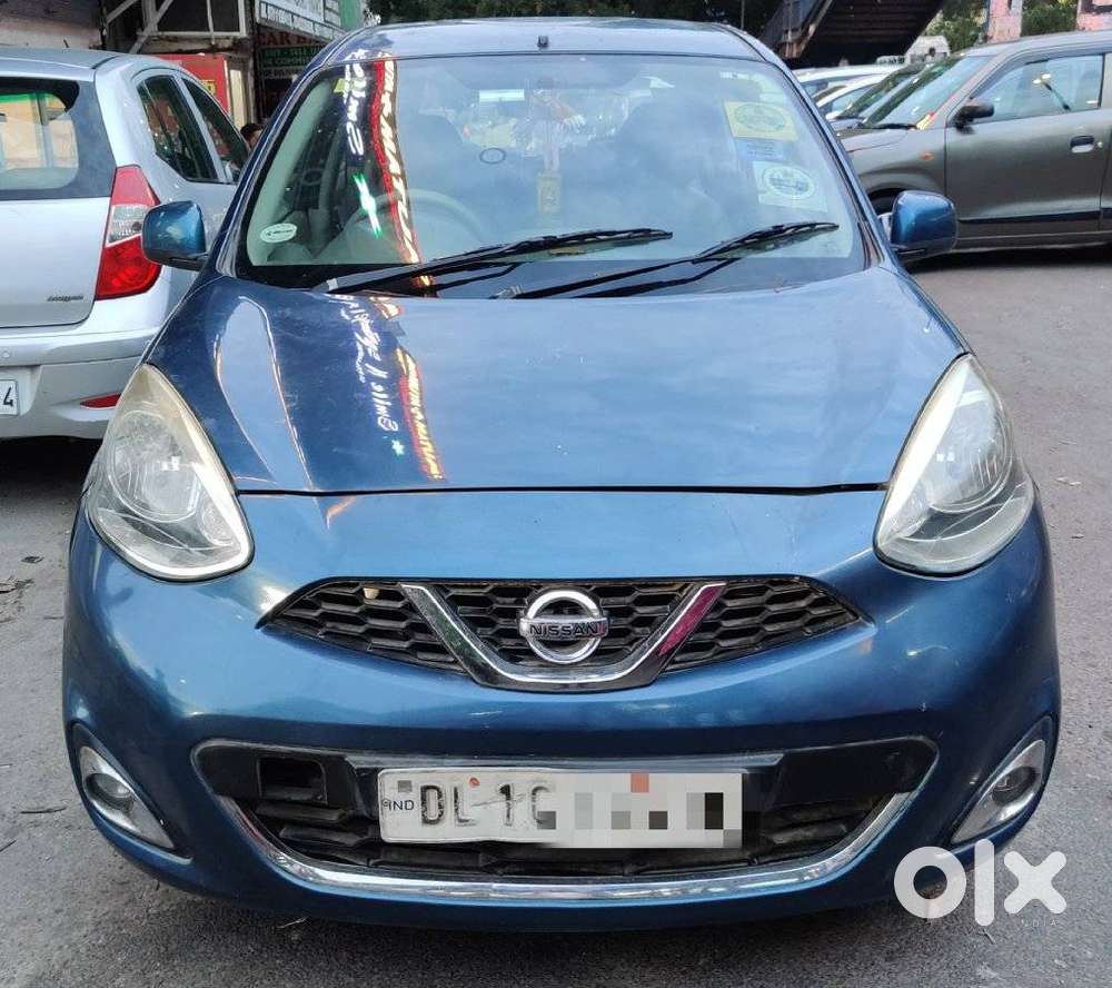 2015 Nissan Micra — used car price guide